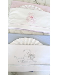 Lenzuolo Culla Teddy 2