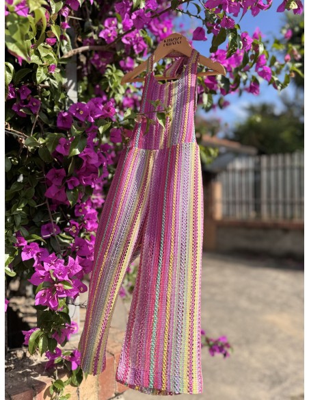 Tuta Multicolor