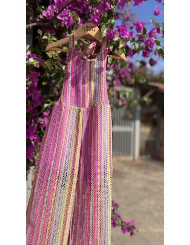 Tuta Multicolor