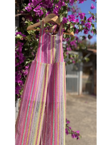 Tuta Multicolor