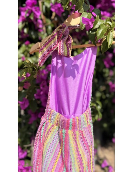 Tuta Multicolor