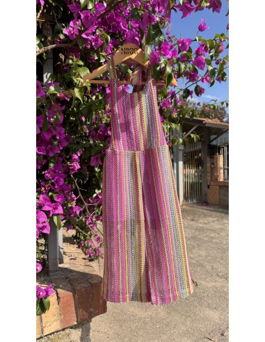 Tuta Multicolor