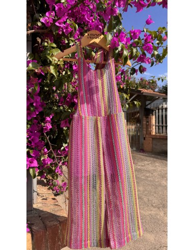 Tuta Multicolor
