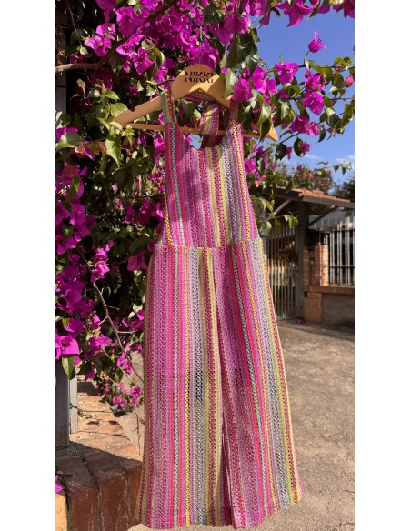 Tuta Multicolor