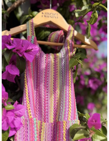 Tuta Multicolor