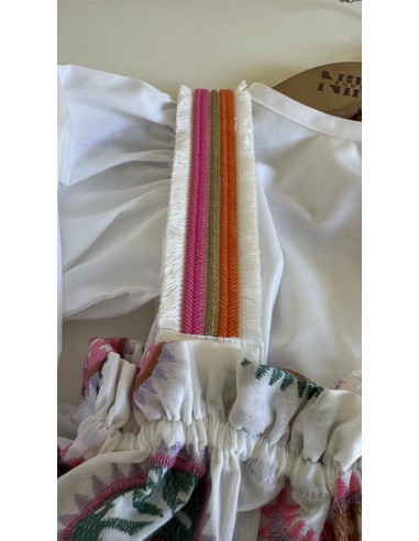 Coordinato Salopette e Camicia