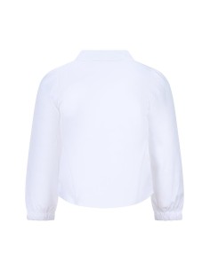 Camicia bianca Fun chic 2