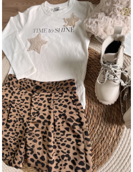 Anfibi Beige