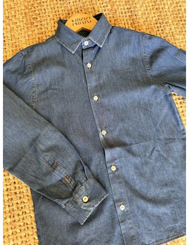 Camicia in denim