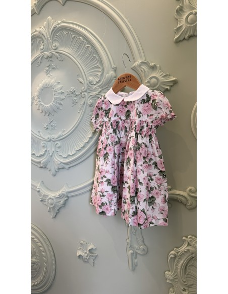Abitino floral liberty