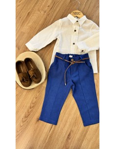 Mocassino Cammello